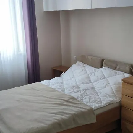 Skorupki View Of The Sky Apartment Przemysl Exterior photo