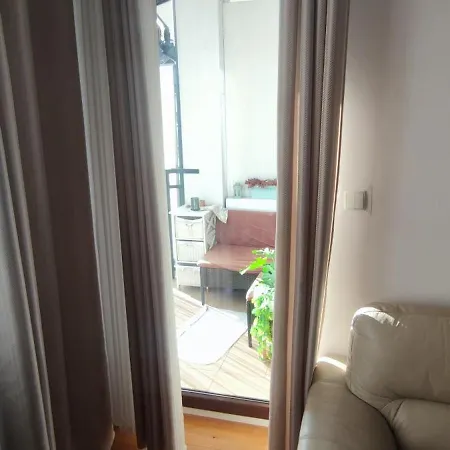 Skorupki View Of The Sky Apartment Przemysl Exterior photo