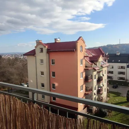 Skorupki View Of The Sky Apartment Przemysl Exterior photo